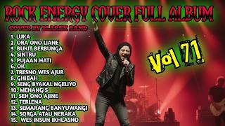 Download Lagu KUMPULAN LAGU INDONESIA VERSI ROCK ENERGI | Cover by BLAREX BAND - 71 MP3