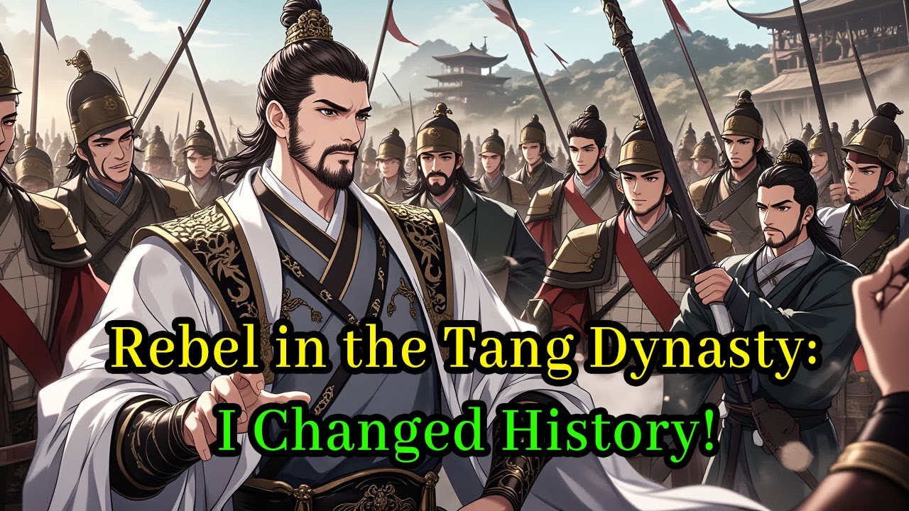 Rebel in the Tang Dynasty: I Changed History!