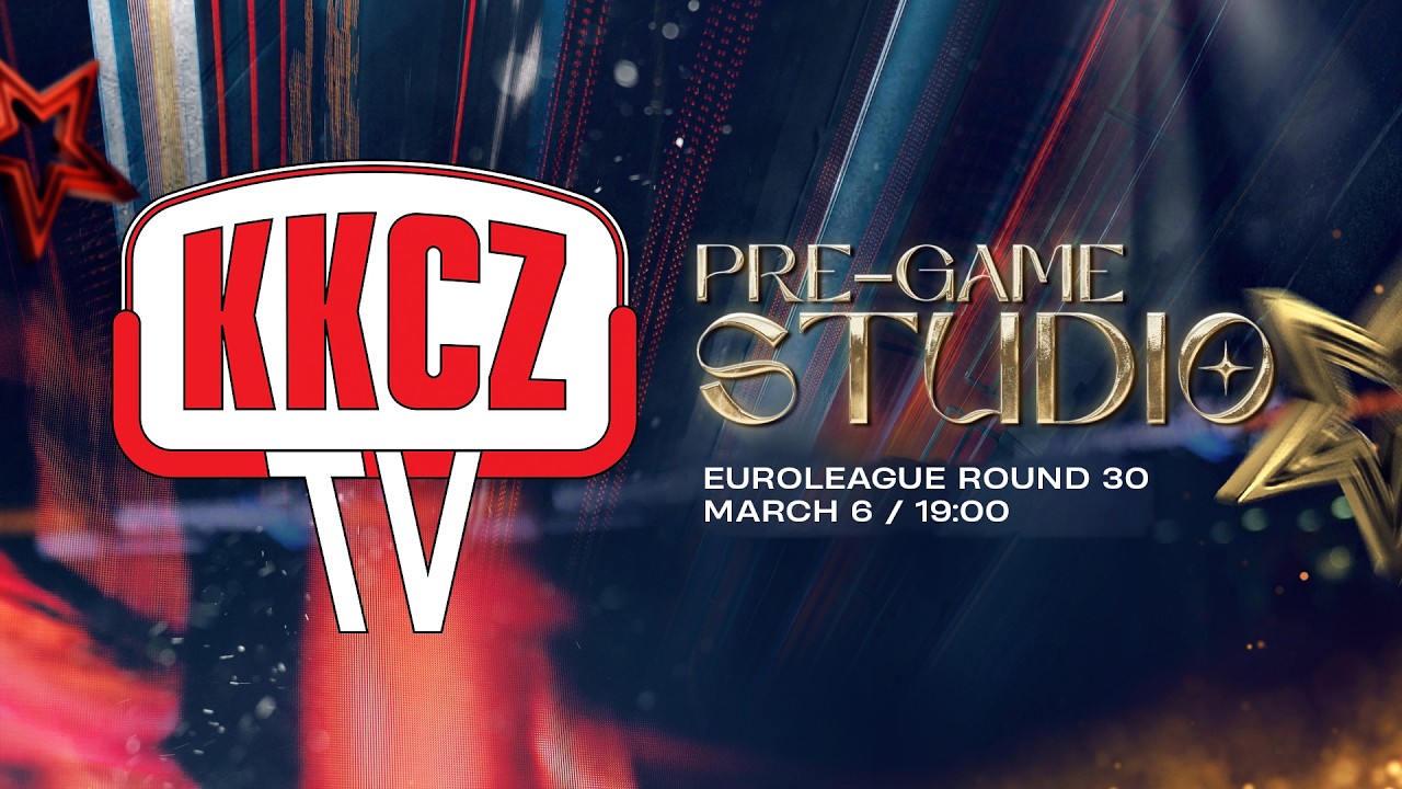 KKCZ TV Studio | Crvena zvezda Meridianbet – FC Bayern Munich (s04 e12)