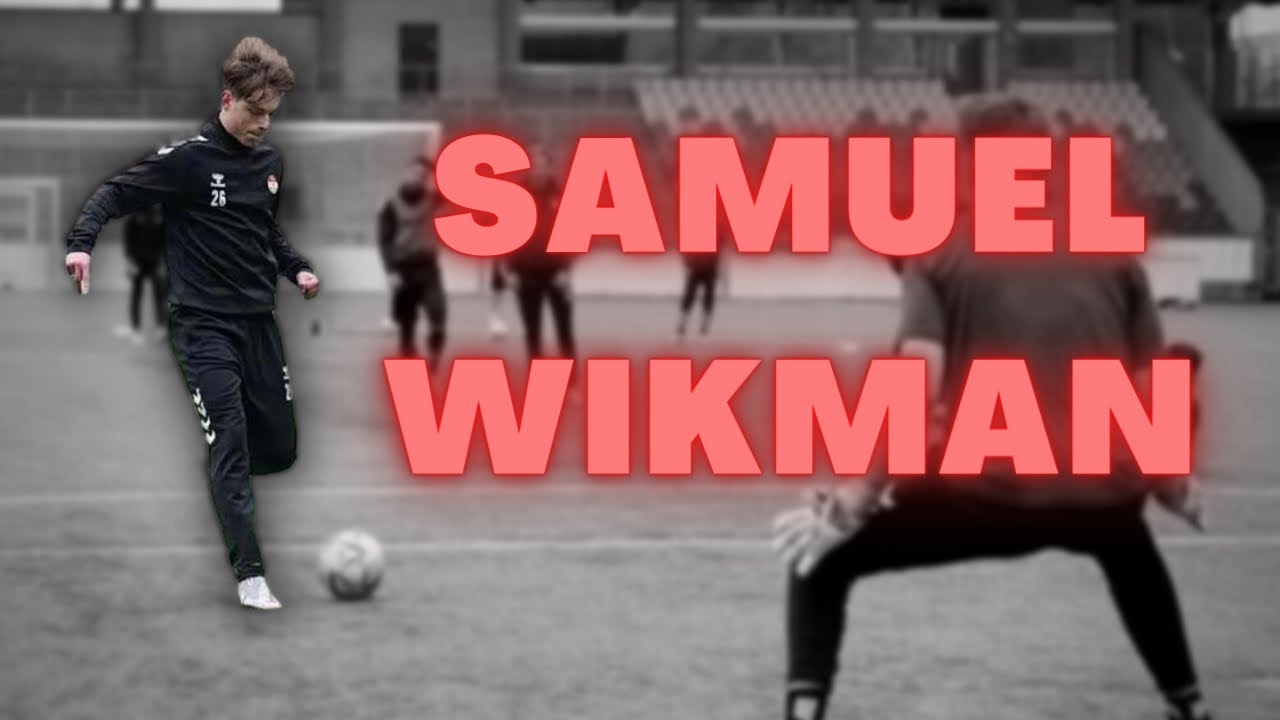 DALKURD FF | SAMUEL WIKMANS GALNA INHOPP MOT SYLVIA!