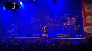 The Devil Wears Prada - Born To Lose (Live in Kuala Lumpur, Malaysia)