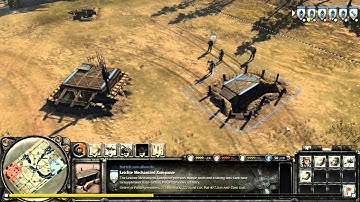 Company of Heroes 2 Beta Tutorial - Spawning