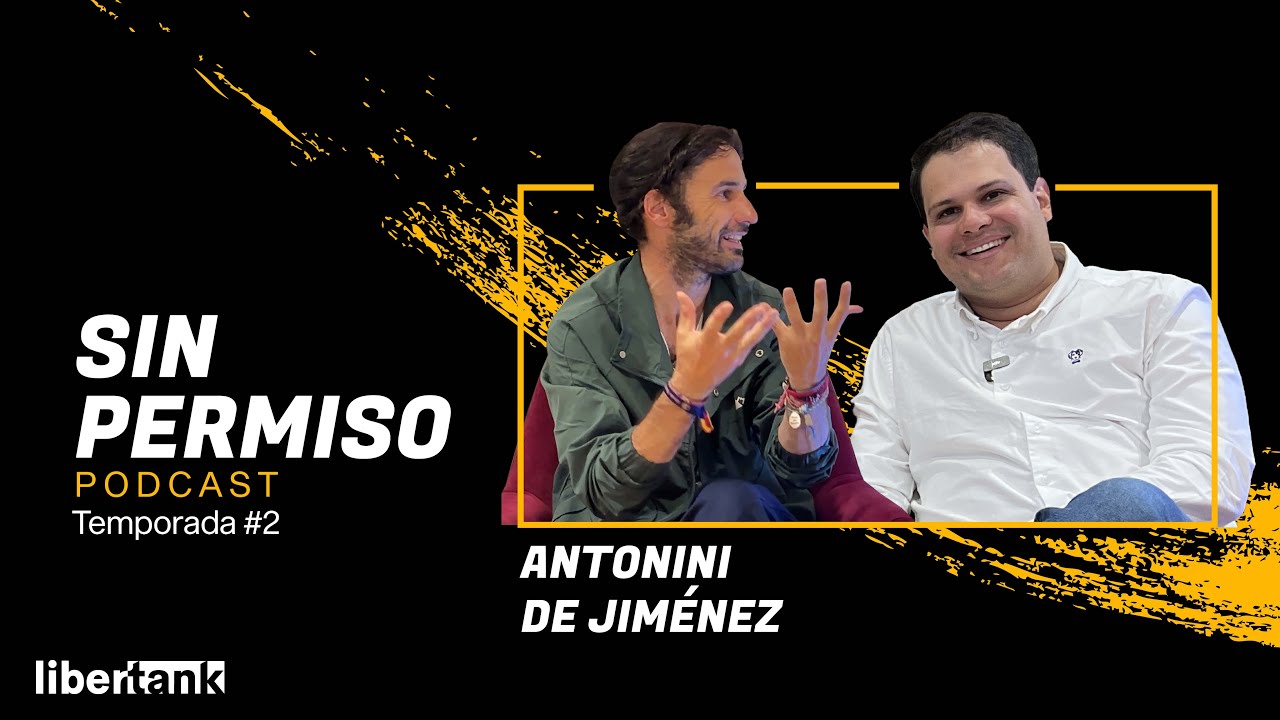 Ganar tu libertad duele. Disfrutarla es para siempre - Antonini de Jiménez | Ep. 15