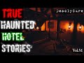 TRUE Haunted Hotel Stories [vol.81]