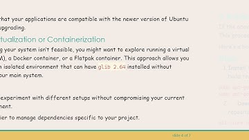 How to Install glib 2.64 on Ubuntu 16.04 - A Step-by-Step Guide