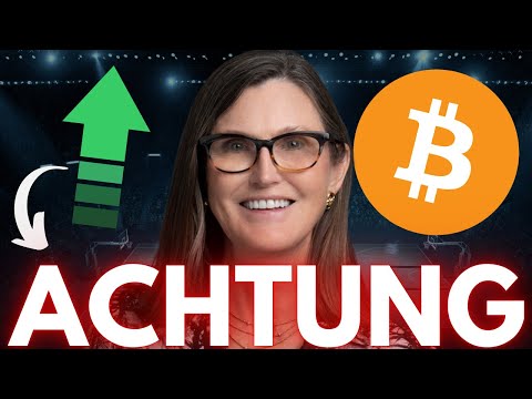 SEC BITCOIN PREIS BOMBE! ($36 BILLIONEN LEAK!)