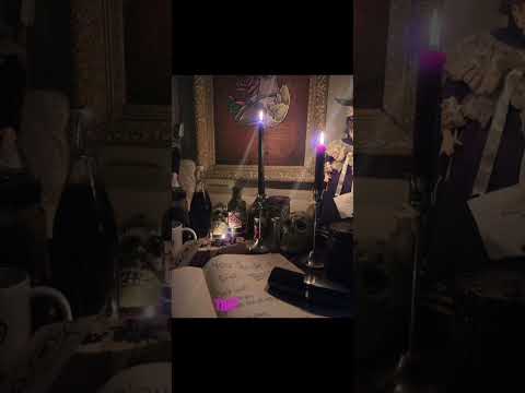 HexMouth- Transmutation Spell "I Consume" (full spell lyrics)