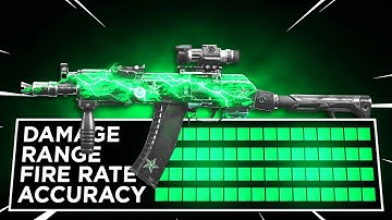 NEW OVERPOWERED 2 SHOT AK-47 CLASS SETUP... (BEST AK-47 CLASS SETUP SEASON 5) - Modern Warfare