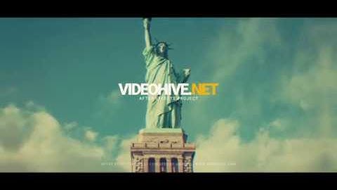 Urban Intro - Free After effects Template | Copied content Templates