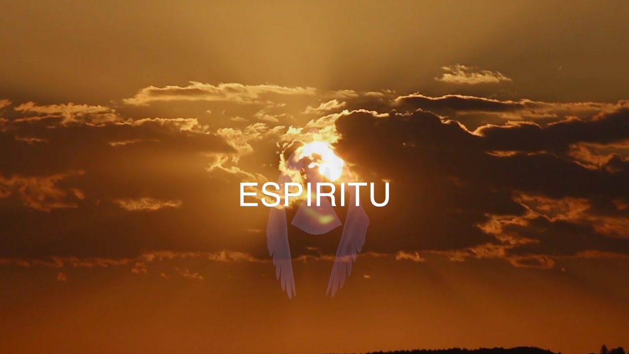 Espíritu Santo de Dios - Gladys Garcete (Video Lyric)