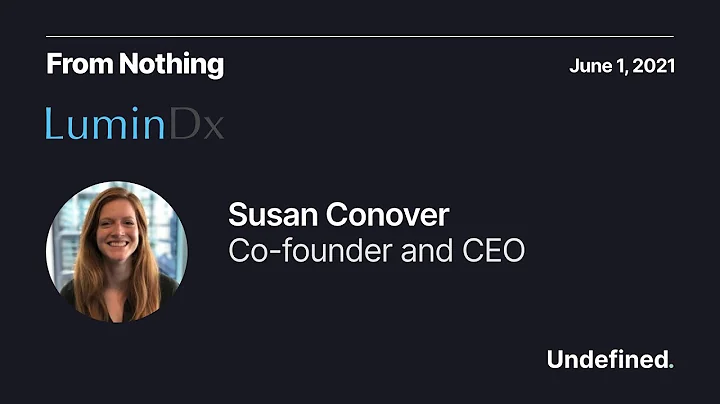 From Nothing - Episode 4 - Susan Conover (Co-found...