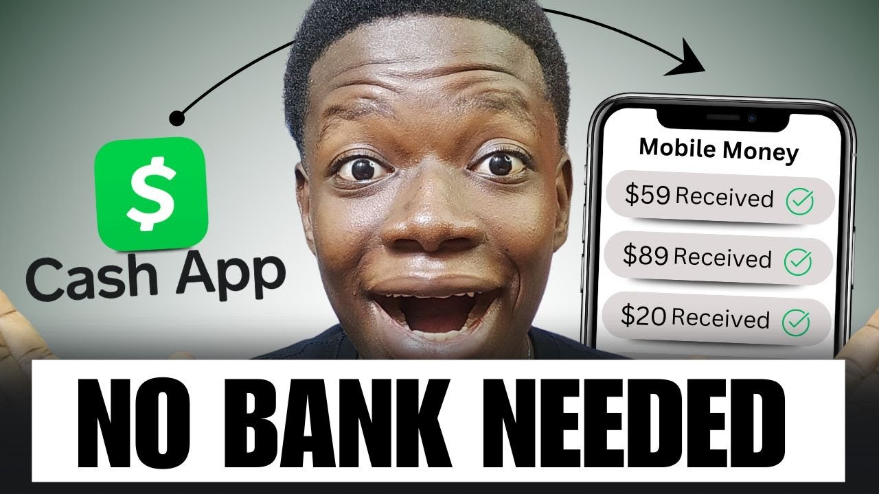 Как вывести средства из приложения Cash без банковского счета в странах, где это не поддерживается