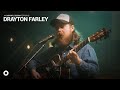 Drayton Farley - Above My Head | OurVinyl Sessions