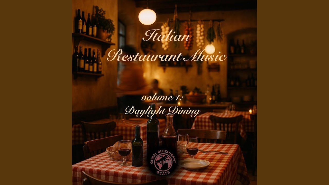 Music for Italian Chefs and Restaurants