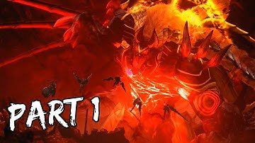 God Eater 3 PS4-Gameplay Walkthrough/No Commentary INTRO