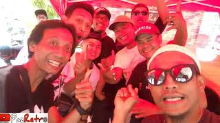 RETROMANTIC 10, dihadiri pejabat, pencinta retro domestik & internasional #fullmovie #pazretro