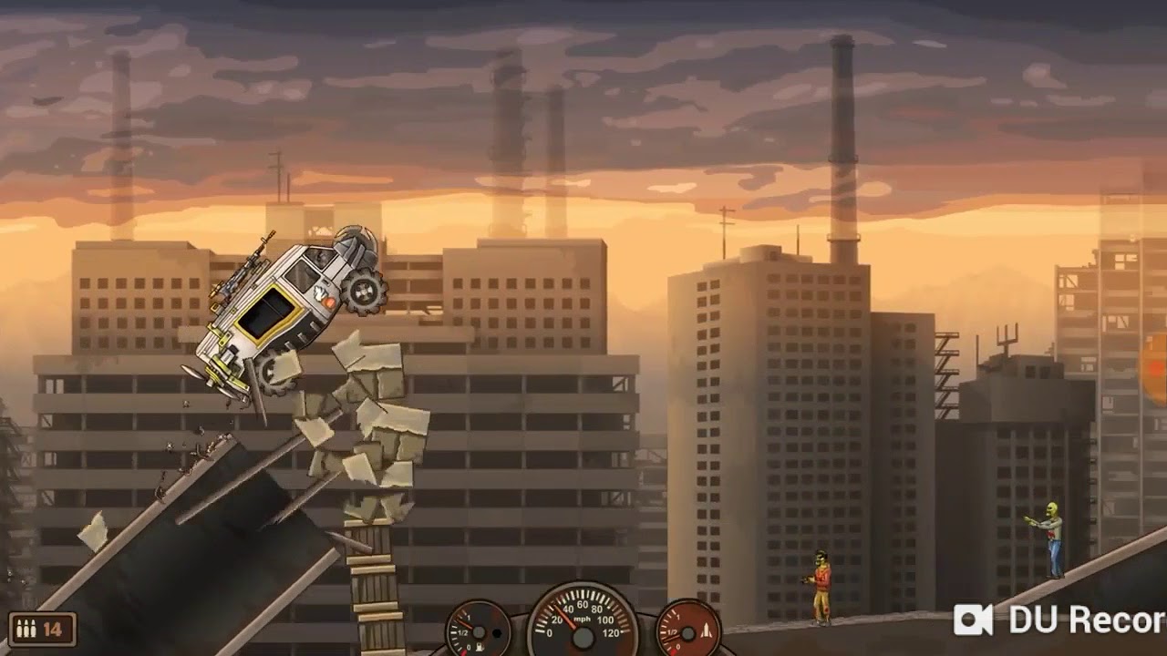 Earn to die 2 hacked YouTube