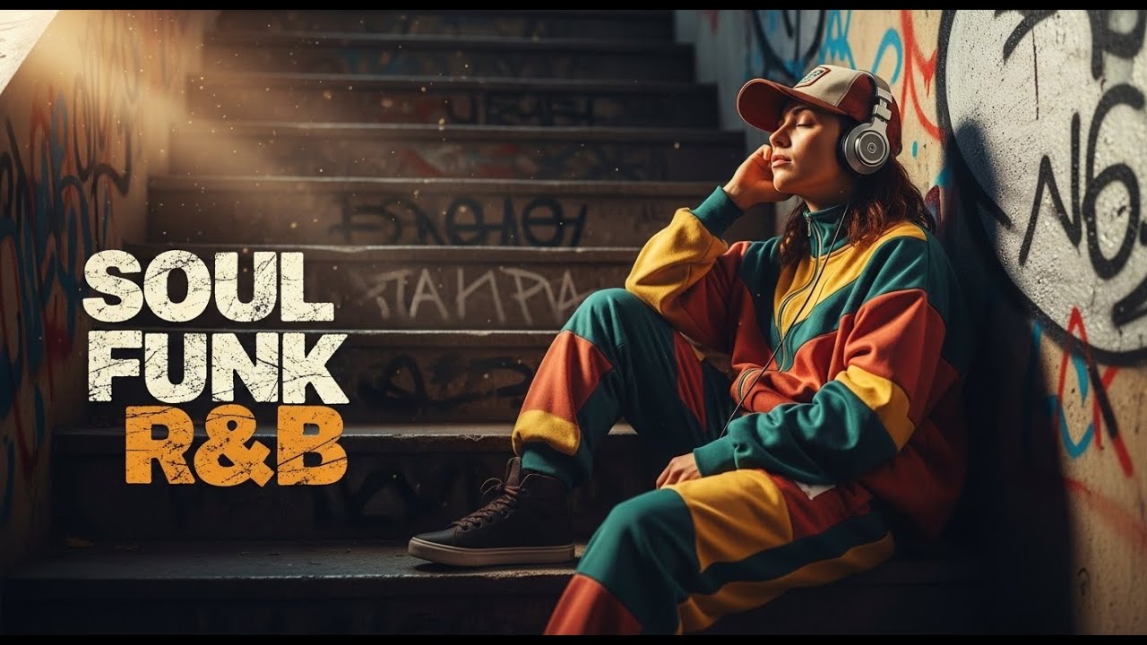 Late Night Soul, Funk & R&B | Smooth Groove Playlist for Every Hour