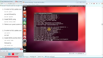 Django 01.02: Installing Virtualbox Guest Additions