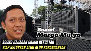 Sound Spek Hajadan Kawal Konser Musik Arseka Di Alun Alun Kab.Karanganyar#konser#karanganyar