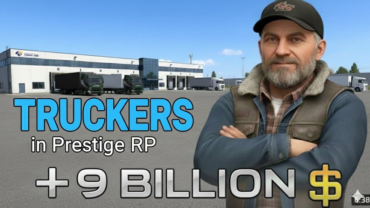 Prestiege Rp Hand Target Prestige RP | Trucker Job Tutorial – Earn Money Fast! - YouTube
