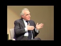 Martin Scorsese Interview - 2003, Brown University