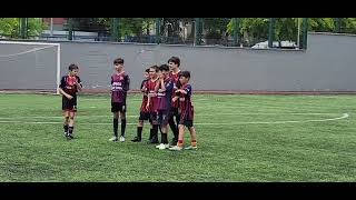 26 Mayıs 2023 Kuleli Dr.refik Saydam Seri Penaltılar. 7-8