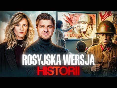 ROSJA WCIĄŻ WALCZY Z NAZISTAMI - JAK PODCZAS II WŚ - UKRAINA, TELEWIZJA, HISTORIA [GAJOS I BOJKE]