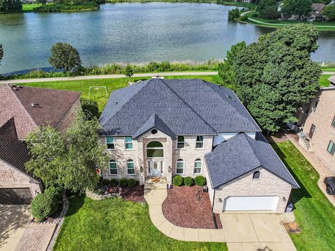 1063 Parkview Cir, Carol Stream, IL home video tour
