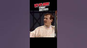 Yo-Yo Man | Tommy Smothers | In A State of Yo | The Smothers Brothers Comedy Hour.