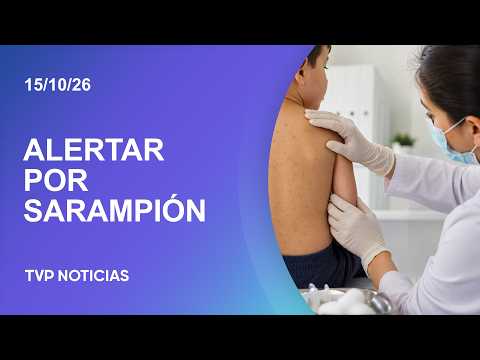 Measles in Latin America: Calls to strengthen vaccination efforts