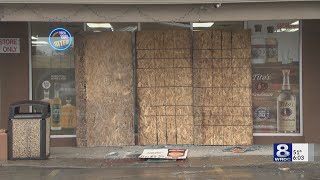 Preventative measures businesses can take to stop smash-and-grab robberies