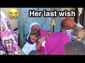 Her last wish was to see me | Ghana Vlog | Episode 4