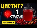 Цистит накрыл внезапно? Что пить, чего избегать и когда срочно к врачу
