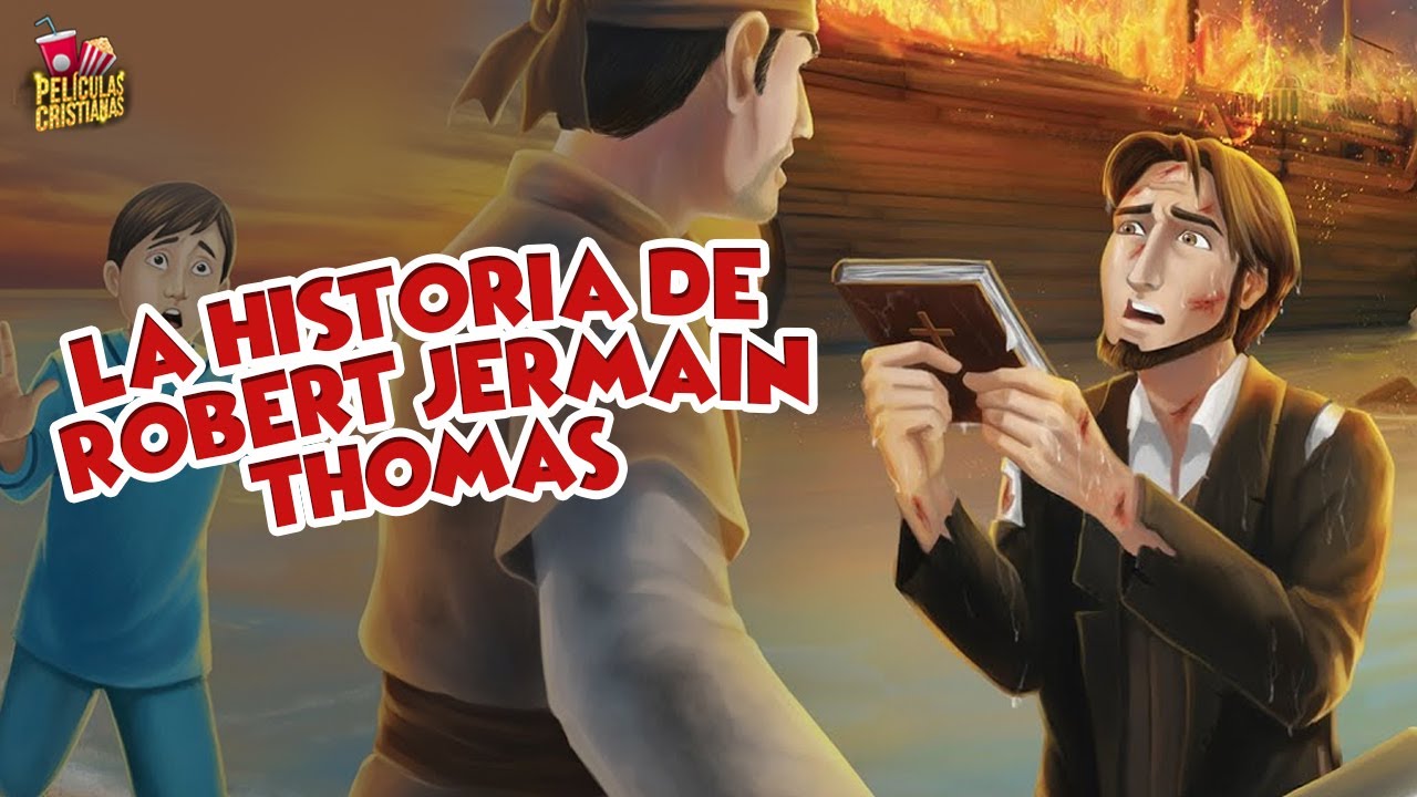 Serie Antorchas | La Historia de Robert Jermain Thomas