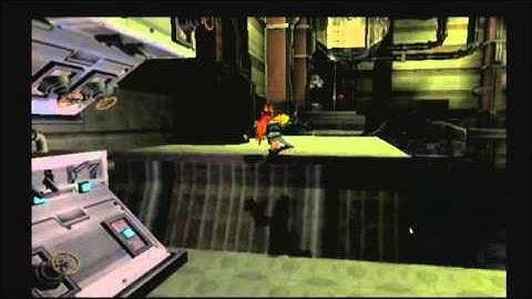 Jak II w/commentary part 1