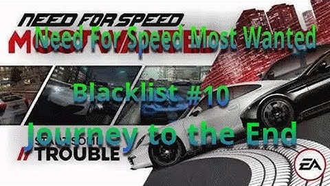 Need For Speed Most Wanted Android Gameplay #1