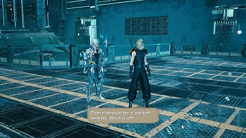 MOBIUS FINAL FANTASY (PC) - Mako Reactor 1- FFVII REMAKE Event Gameplay [Part 2/2]