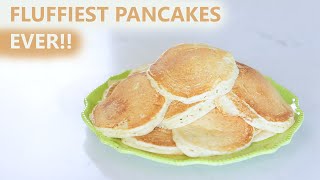 Sourdough Pancakes Recipe