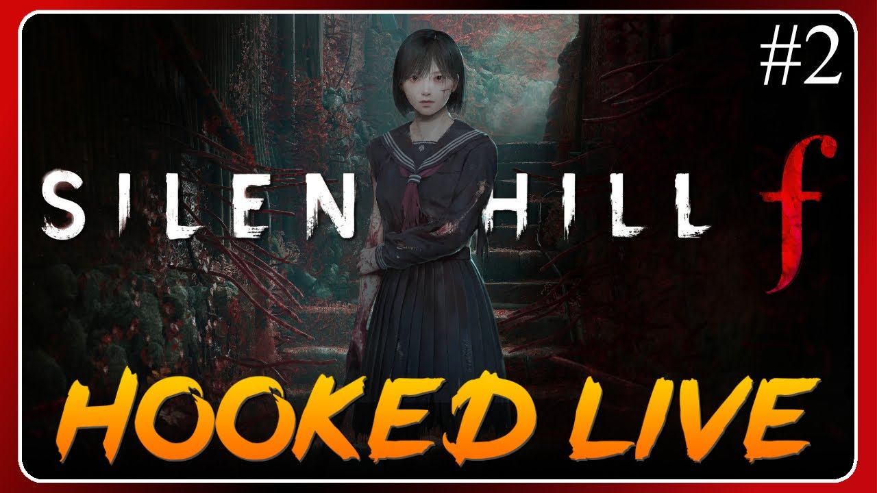 Robin macht die Nacht durch! - Silent Hill f Stream #2 Robin macht die Nacht durch! - Silent Hill f Stream #2