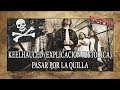 Alestorm - Keelhauled (Explicación histórica) | El arte de pasar por la quilla