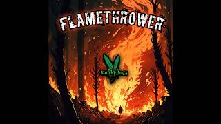 FREE "Flamethrower" (Guitar Type Beat) 2023