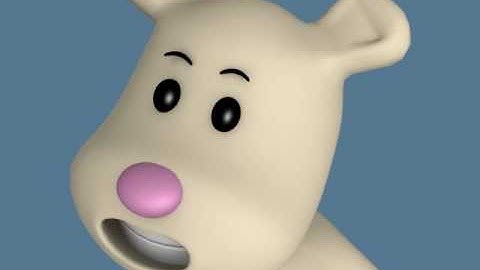 Facial Expression In 3ds Max