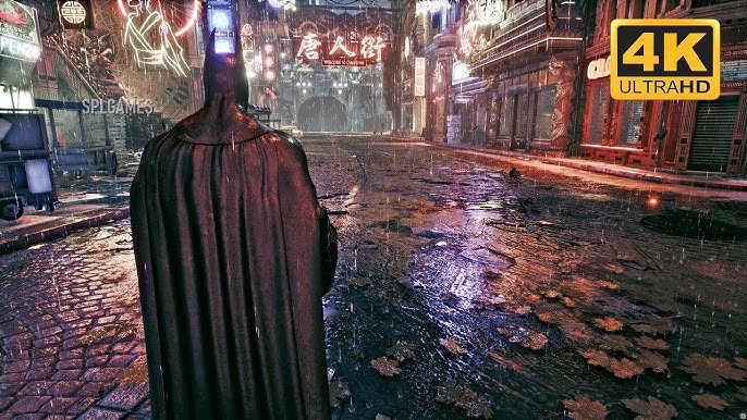 Veja o trailer dublado de Batman Arkham Knight - GameBlast