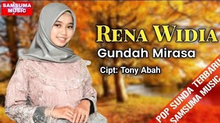 GUNDAH MIRASA - RENA WIDIA  (Official Music Video)