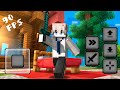 Smoothest hive bedwars mobile gameplay ever