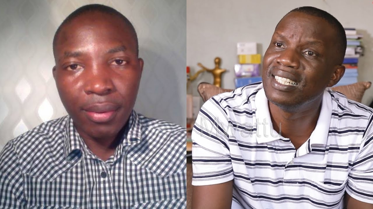 OLUTALO lwa Kaye wisdom ne Eddy messiah lukyalanda