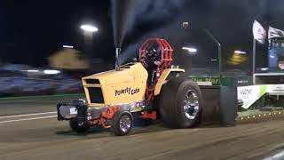 The Poverty Case Limited Pro/Super Farm Tractor at the Canfield Fair