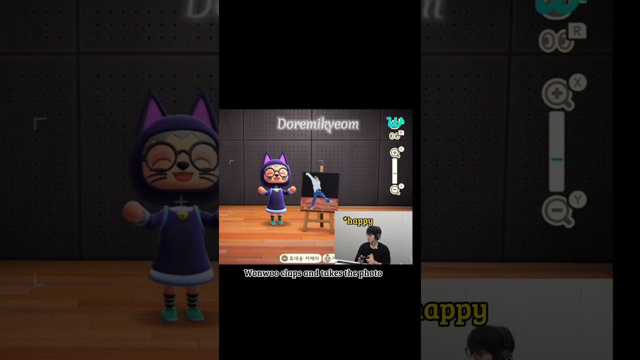 [SEVENTEEN] Wonwoo visits Carat's land 