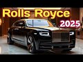 "2025 Rolls-Royce Review: The Ultimate Luxury Experience | Full Walkaround & Test Drive" #simotor34